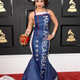 Joy Villa at the Grammys in Los Angeles on Feb. 12, 2017 (Frazer Harrison/Getty Images)